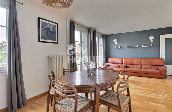 Grand T3lumineux avec vue sur le parc paopy — photo 3