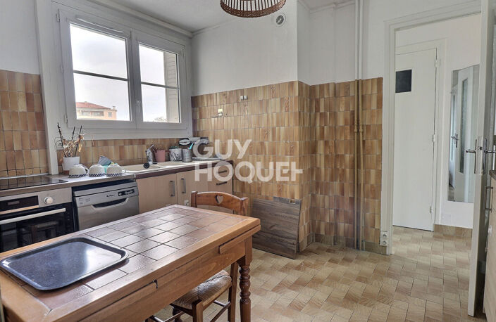 Grand T3lumineux avec vue sur le parc paopy — photo 4