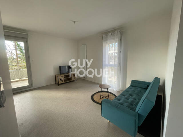 Appartement Carcans 2 pièce(s) 45.90 m2 — photo du bien