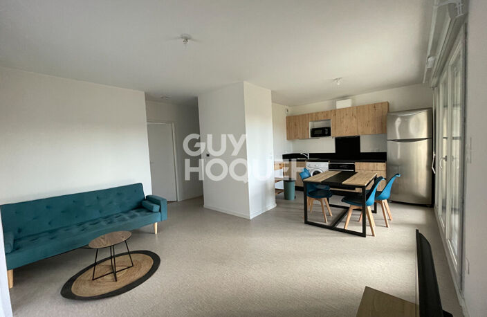 Appartement Carcans 2 pièce(s) 45.90 m2 — photo 2
