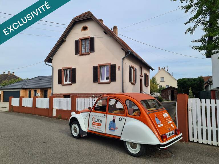 Belle maison individuelle avec jardin — photo 1