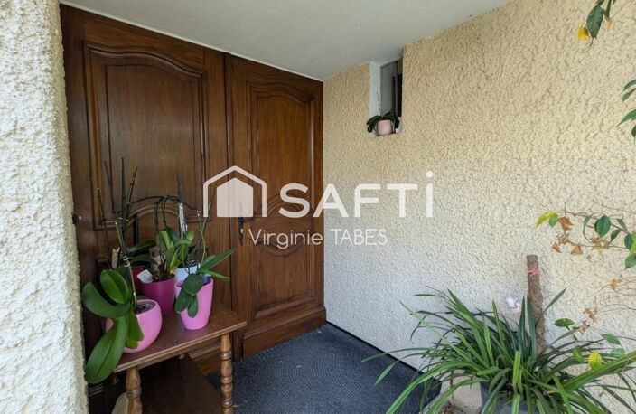 Maison familiale T4/T5 de 115m² au calme avec terrasse, sous-sol — photo 2