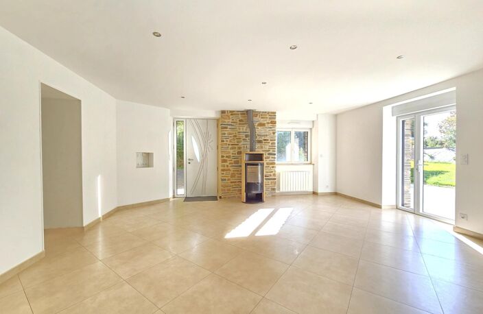MAISON 112 m²  4 CHAMBRES  GUIPEL — photo 4