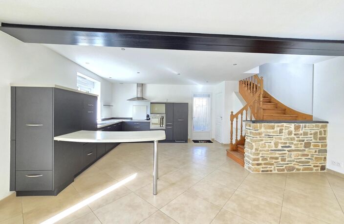 MAISON 112 m²  4 CHAMBRES  GUIPEL — photo 5