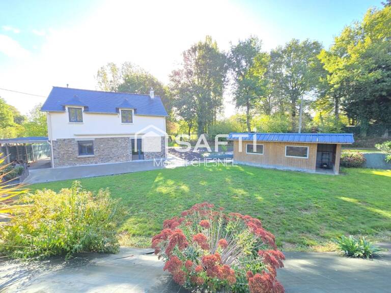 MAISON 112 m²  4 CHAMBRES  GUIPEL — photo 1