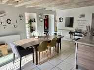 Belle maison ancienne rénovée avec 4 chambres et piscine — photo 2