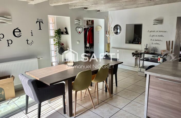 Belle maison ancienne rénovée avec 4 chambres et piscine — photo 2