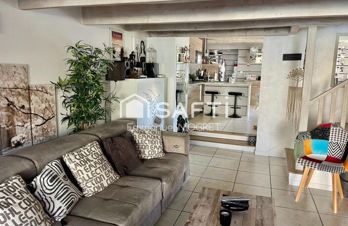 Belle maison ancienne rénovée avec 4 chambres et piscine — photo 4
