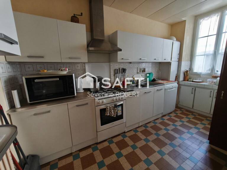 Maison de ville — photo 1