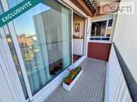 T3 dernier étage avec ascenseur avec balcon et parking — photo 3
