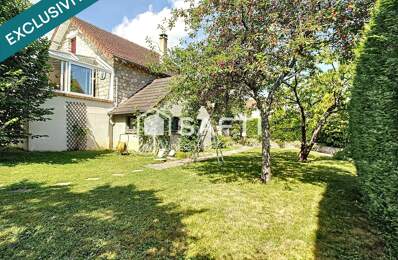 MAISON ANNÉES 30  JARDIN 1 000 m²  SSTOTAL- GARE — photo du bien