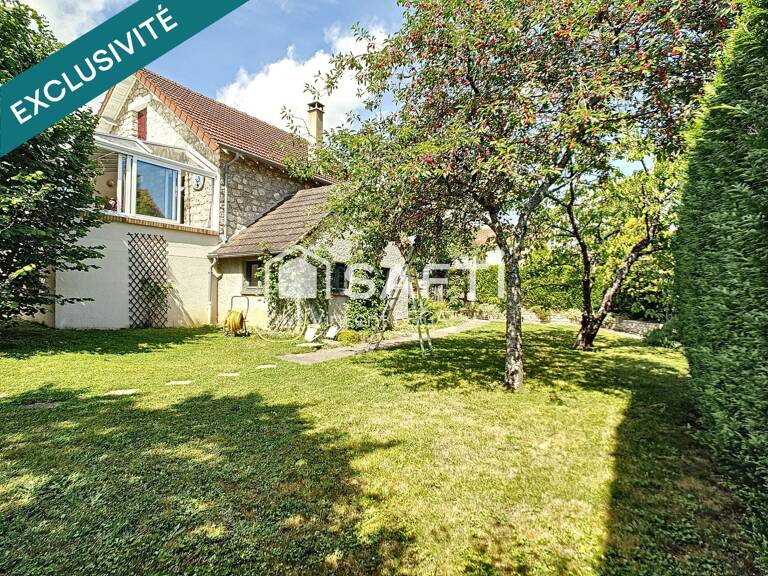 MAISON ANNÉES 30  JARDIN 1 000 m²  SSTOTAL- GARE — photo 1