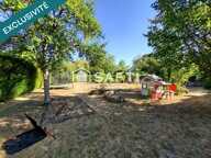 MAISON ANNÉES 30  JARDIN 1 000 m²  SSTOTAL- GARE — photo 2