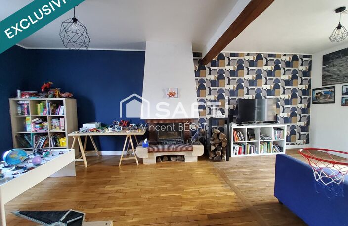 MAISON ANNÉES 30  JARDIN 1 000 m²  SSTOTAL- GARE — photo 4