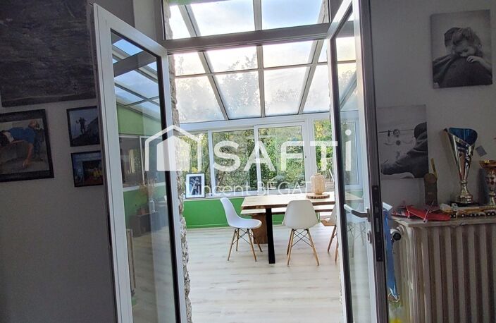 MAISON ANNÉES 30  JARDIN 1 000 m²  SSTOTAL- GARE — photo 5
