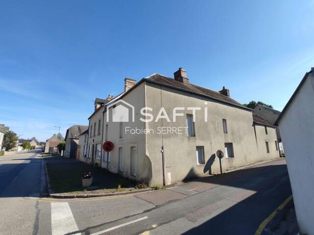 Maison 6 pièces 156m2 — photo du bien