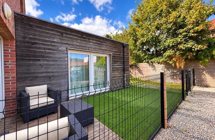 NOUVEAUTÉ  CYSOING CENTRE  IMMEUBLE DE RAPPORT  4 T2 VENDUS LOUÉS — photo 5