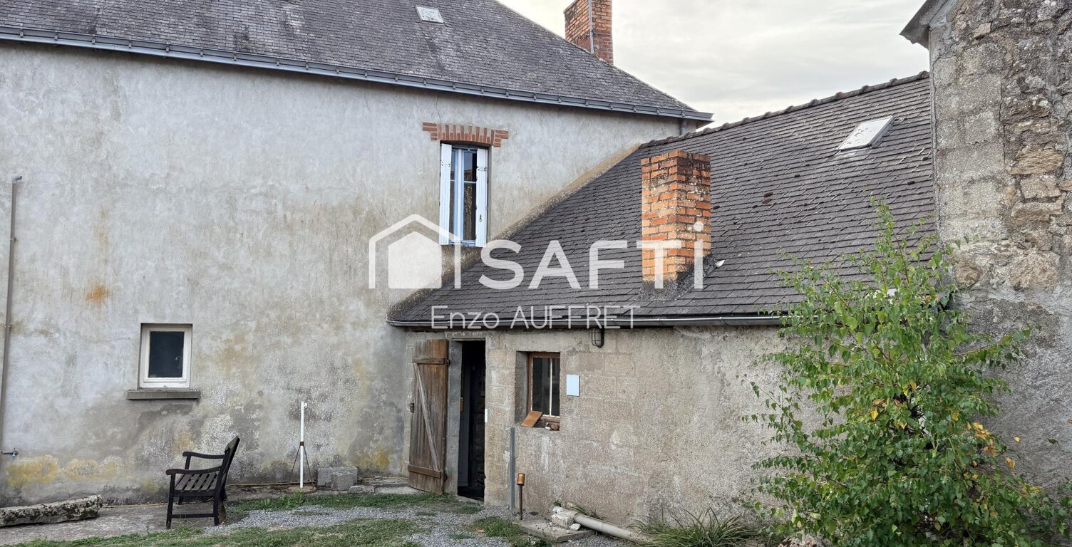 Maison de 58 m², 2 chambres - terrain de 346 m² — photo 1