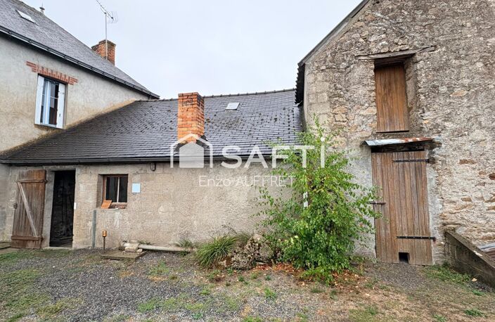 Maison de 58 m², 2 chambres - terrain de 346 m² — photo 2