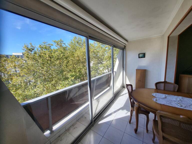 VILLEURBANNE  TONKIN / PARC DE LA TÊTE D'OR  APPARTEMENT T3 - 81 m² av. Ascenseur - GARAGE ET CAVE — photo 1
