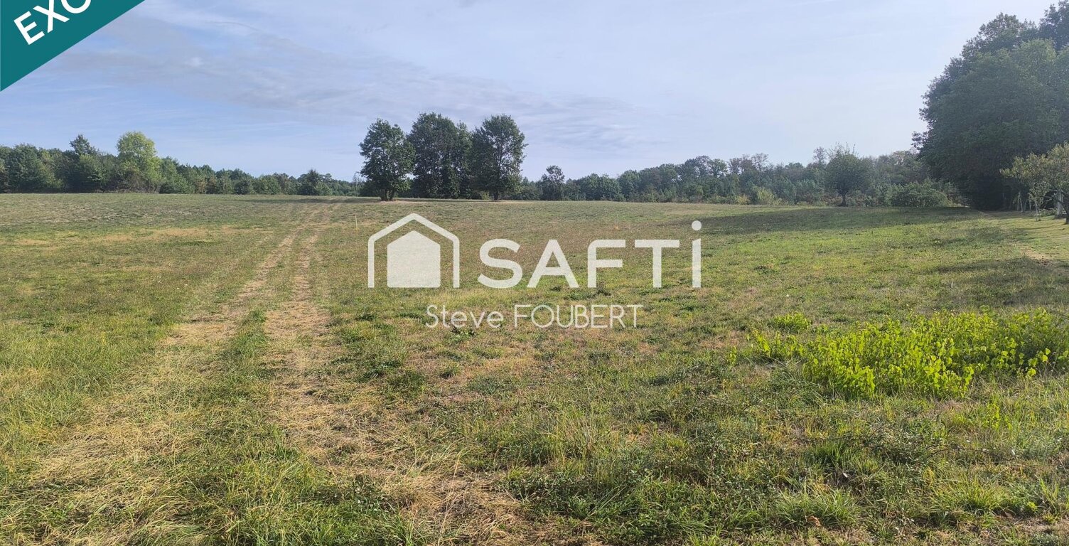1495 m2 constructible en campagne — photo 1
