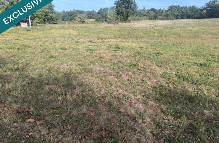 1495 m2 constructible en campagne — photo 3