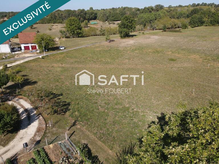 1495 m2 constructible en campagne — photo 1