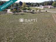1495 m2 constructible en campagne — photo 4