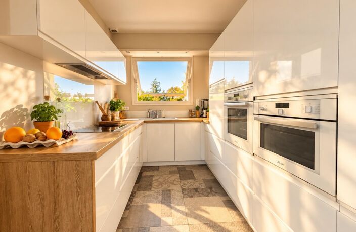 Maison de 165 m² avec jardin et piscine — photo 4