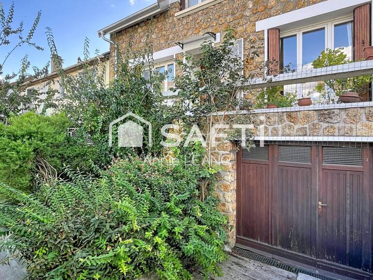 Maison 185 m², 5 chambres, jardin et garage, à proximité des futures lignes du Grand Paris. — photo 1