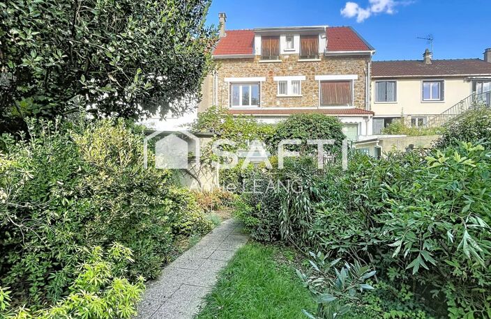 Maison 185 m², 5 chambres, jardin et garage, à proximité des futures lignes du Grand Paris. — photo 2