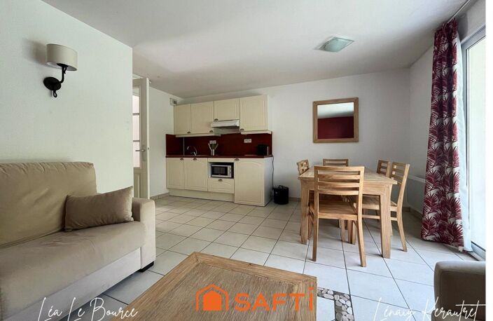 EXCLU Beg-Meil : T2 Rez-de-jardin, plages à pied ! — photo 4