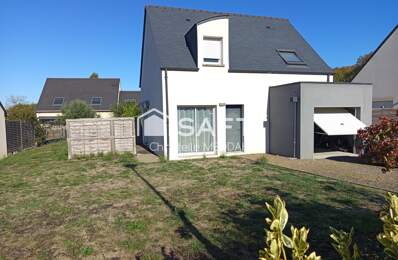 Maison 2016  3 chambres, garage, jardin 461 m² — photo du bien