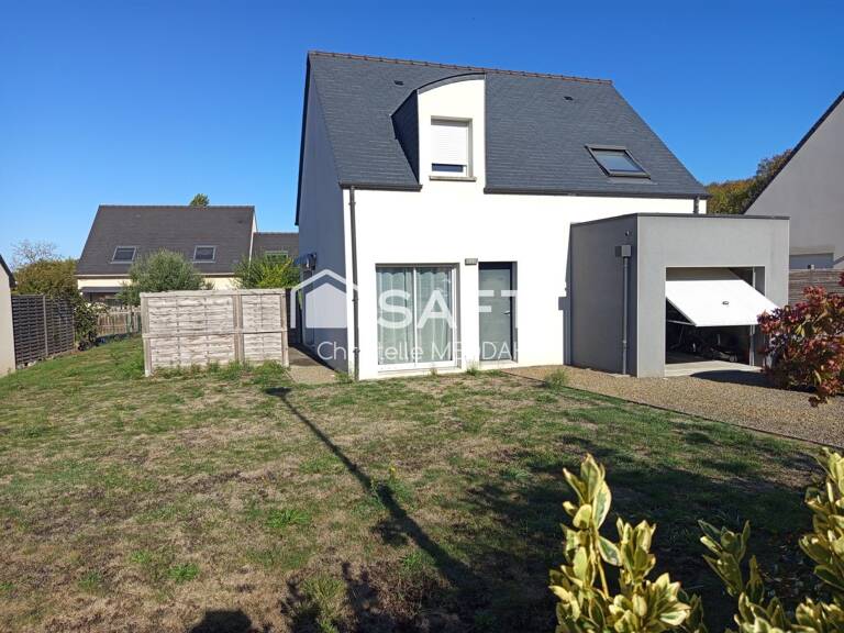 Maison 2016  3 chambres, garage, jardin 461 m² — photo 1