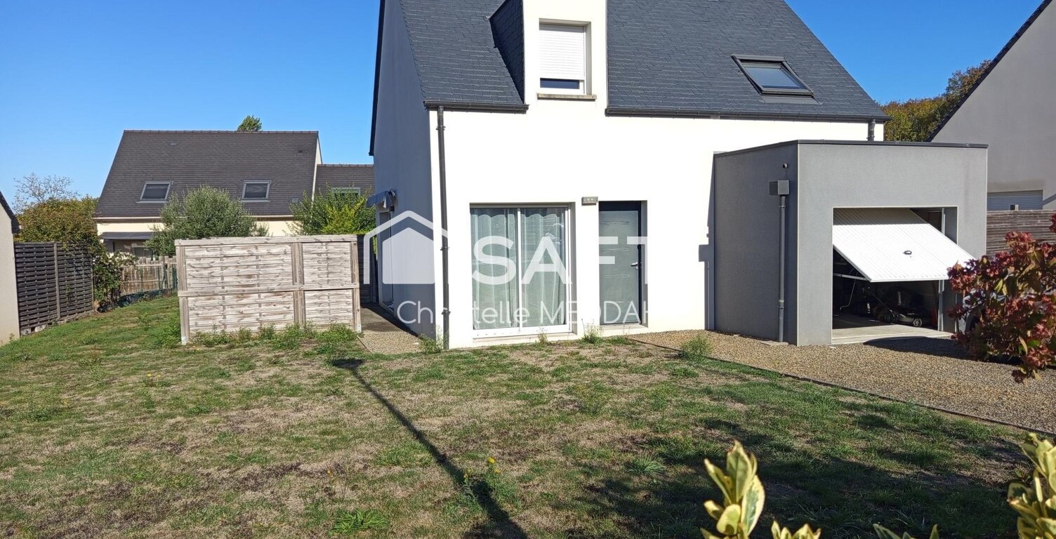 Maison 2016  3 chambres, garage, jardin 461 m² — photo 1