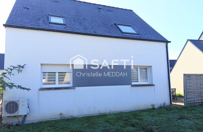 Maison 2016  3 chambres, garage, jardin 461 m² — photo 2