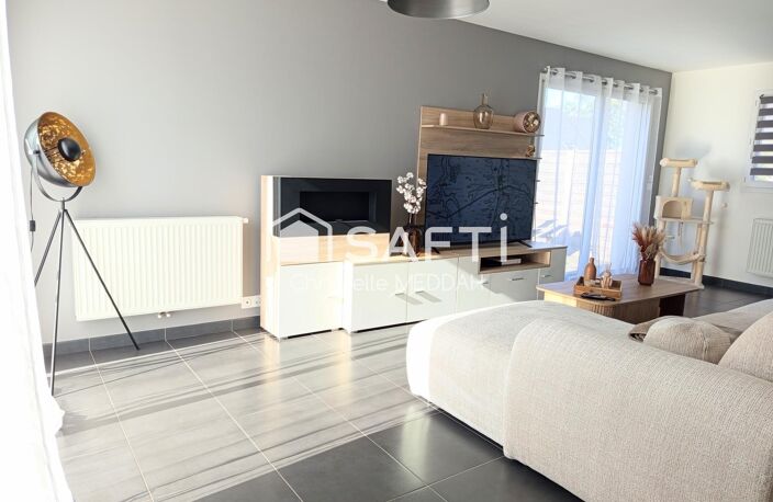 Maison 2016  3 chambres, garage, jardin 461 m² — photo 4