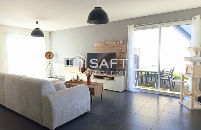 Maison 2016  3 chambres, garage, jardin 461 m² — photo 5