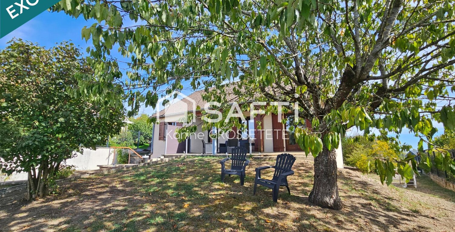 Pavillon de 90m² sur un terraine 630m² — photo 1
