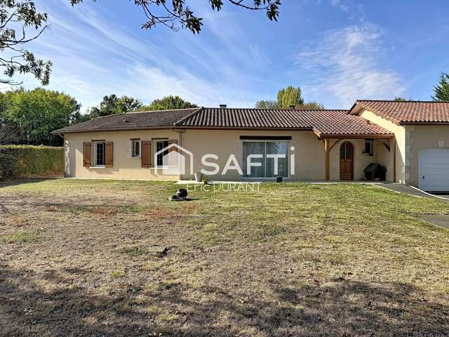 Maison Agréable de 148m2 — photo du bien