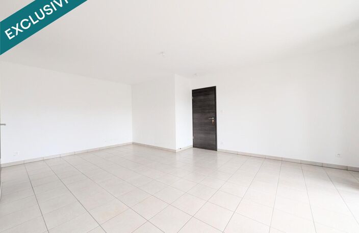 superbe 3p de 66m² avec terrasse de 51m² et jardin de 60m², cave et parking privé — photo 4