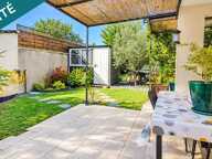 Appartement T2 avec terrasse - jardin et parking — photo 2