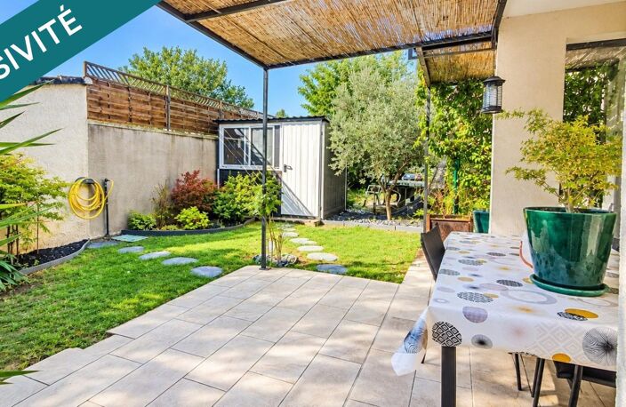 Appartement T2 avec terrasse - jardin et parking — photo 2