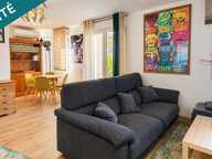 Appartement T2 avec terrasse - jardin et parking — photo 3