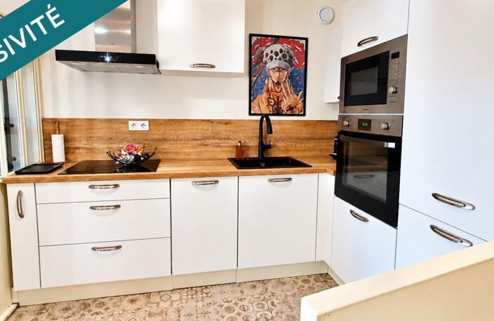 Appartement T2 avec terrasse - jardin et parking — photo 4