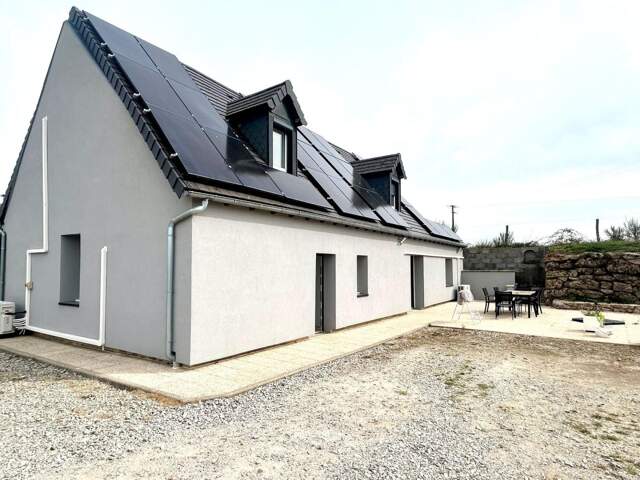 MAISON RÉNOVÉE 130m² - 3 CHAMBRES - DPE B — photo du bien