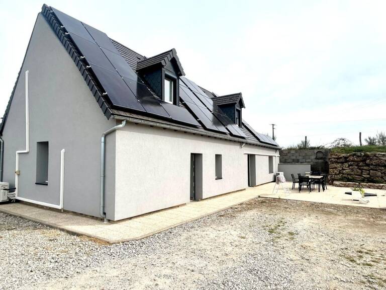 MAISON RÉNOVÉE 130m² - 3 CHAMBRES - DPE B — photo 1
