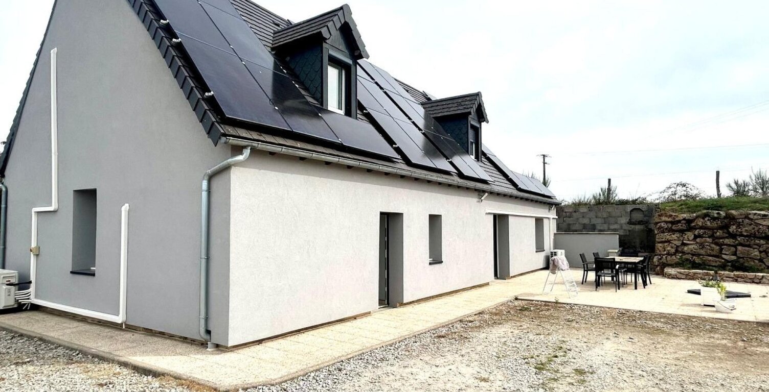 MAISON RÉNOVÉE 130m² - 3 CHAMBRES - DPE B — photo 1