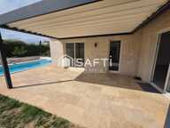 GONFARON - VILLA CONTEMPORAINE 2022, PLAIN-PIED, PISCINE CHAUFFÉE, 3 CHAMBRES, GARAGE — photo 2