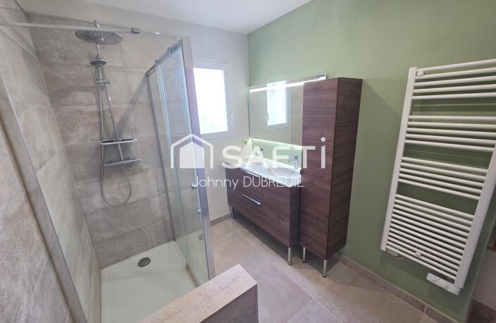 GONFARON - VILLA CONTEMPORAINE 2022, PLAIN-PIED, PISCINE CHAUFFÉE, 3 CHAMBRES, GARAGE — photo 5